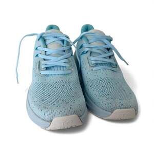 TYR Unisex Techknit RNR-1 Trainer Running Shoes Sneaker, Blue, M8/W9.5